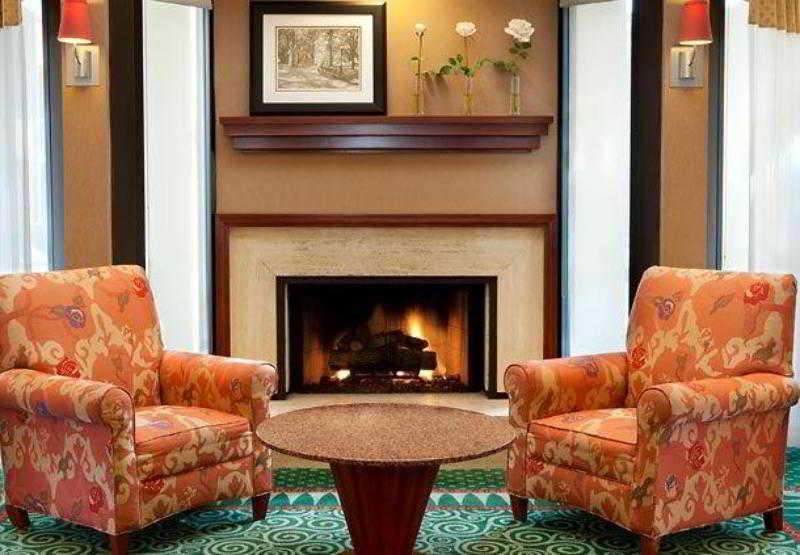 Courtyard By Marriott Atlanta Windy Hill/Ballpark Smyrna Interieur foto