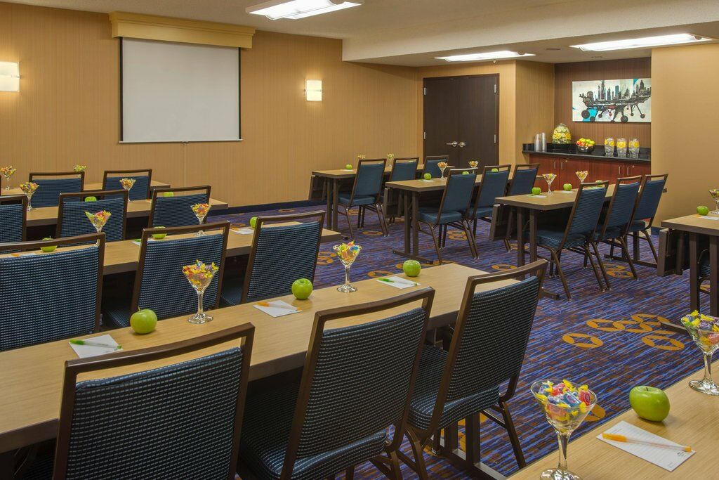 Courtyard By Marriott Atlanta Windy Hill/Ballpark Smyrna Buitenkant foto